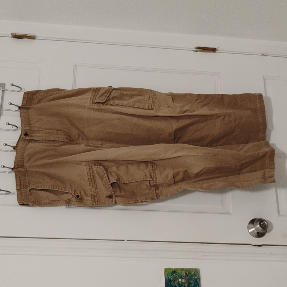 Cargo pants
